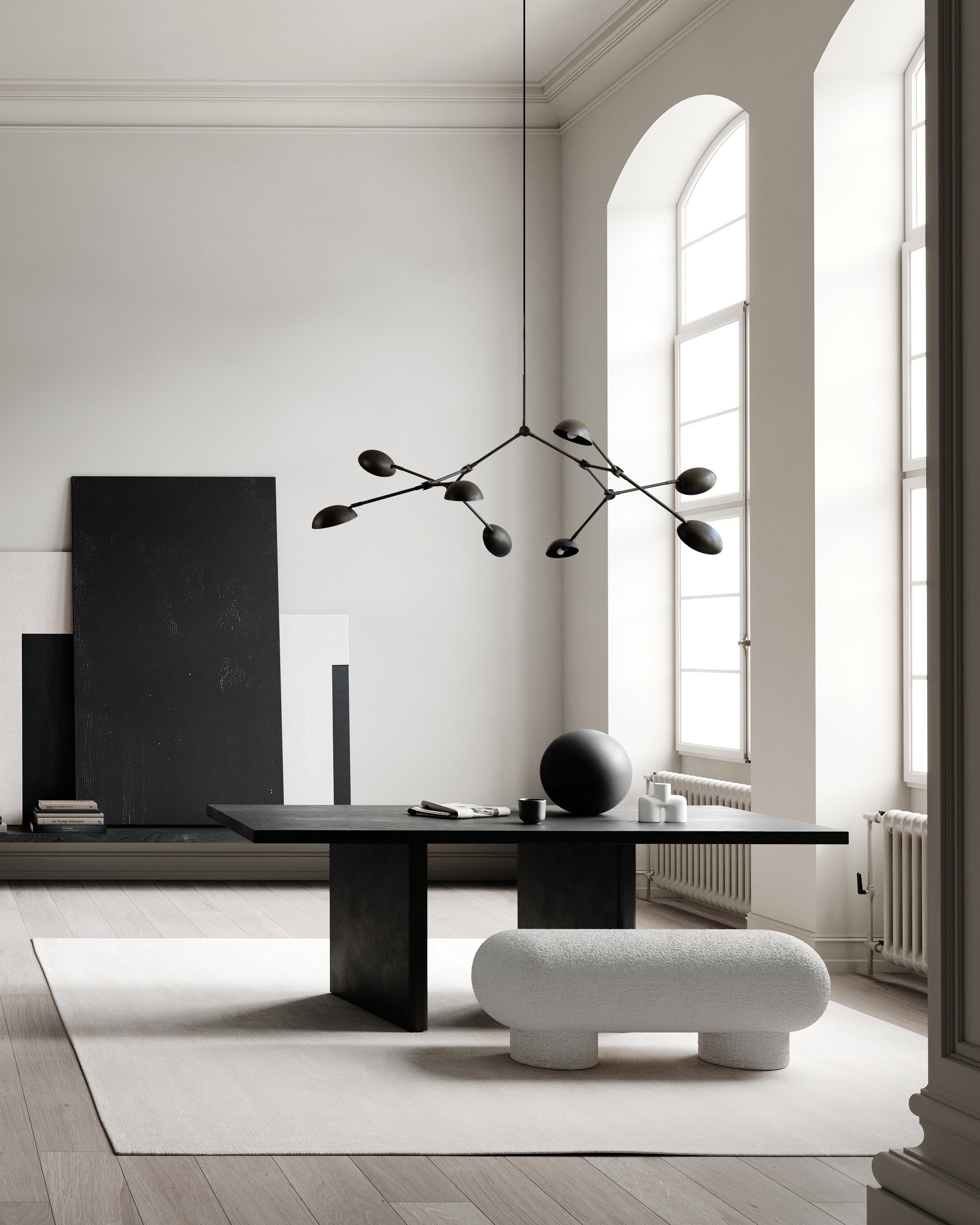 101 Copenhagen Chandelier