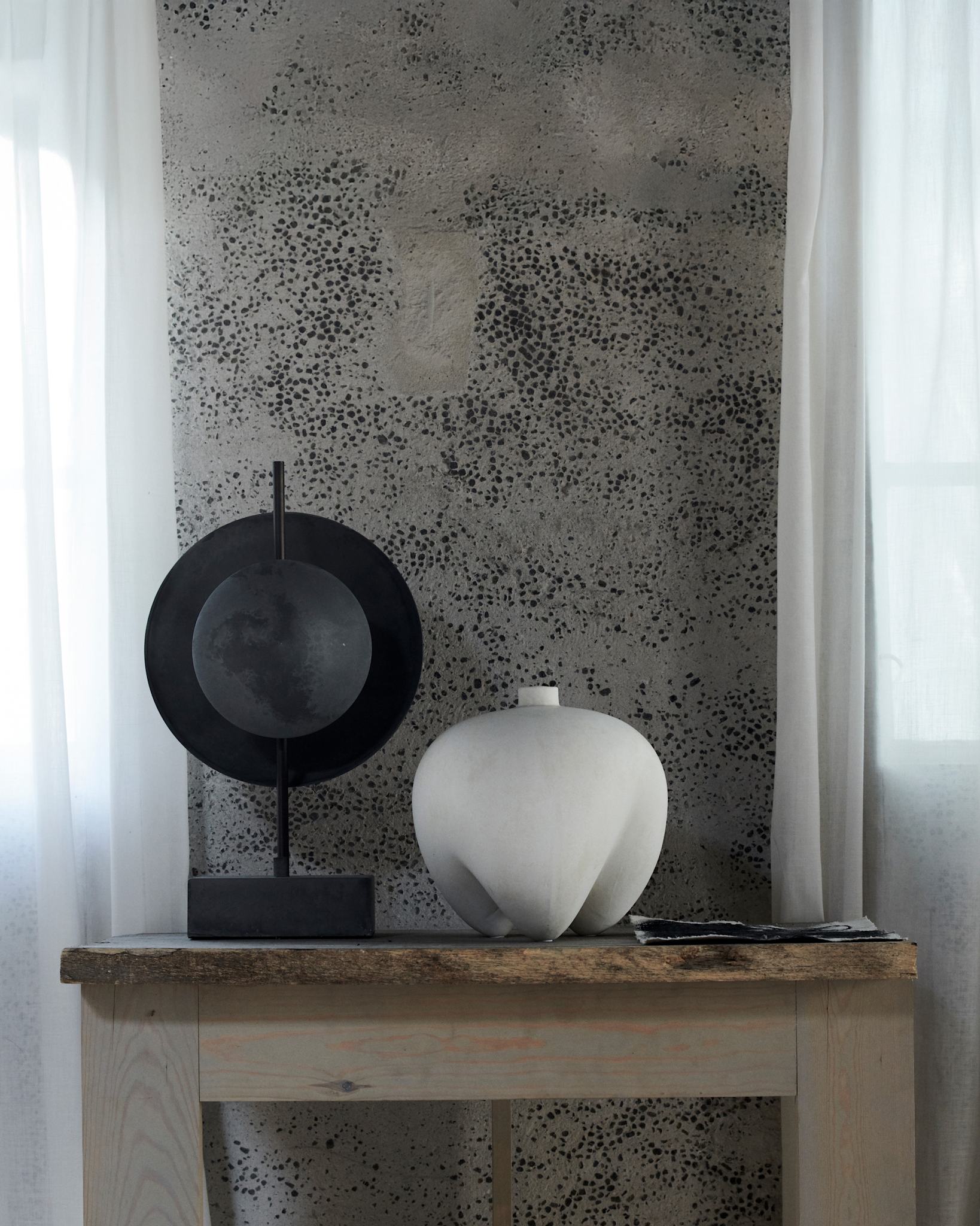 101 Copenhagen - Dusk Table Lamp - Oxidized - Table Lamp