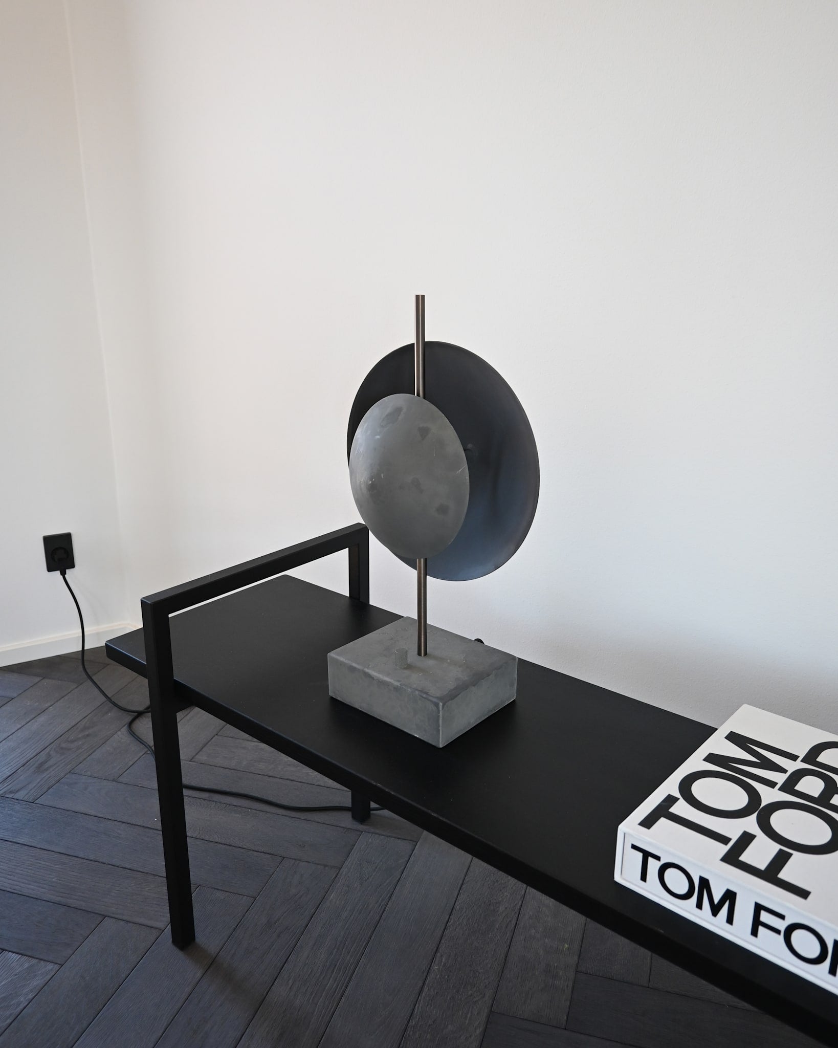 101 Copenhagen - Dusk Table Lamp - Oxidized - Table Lamp