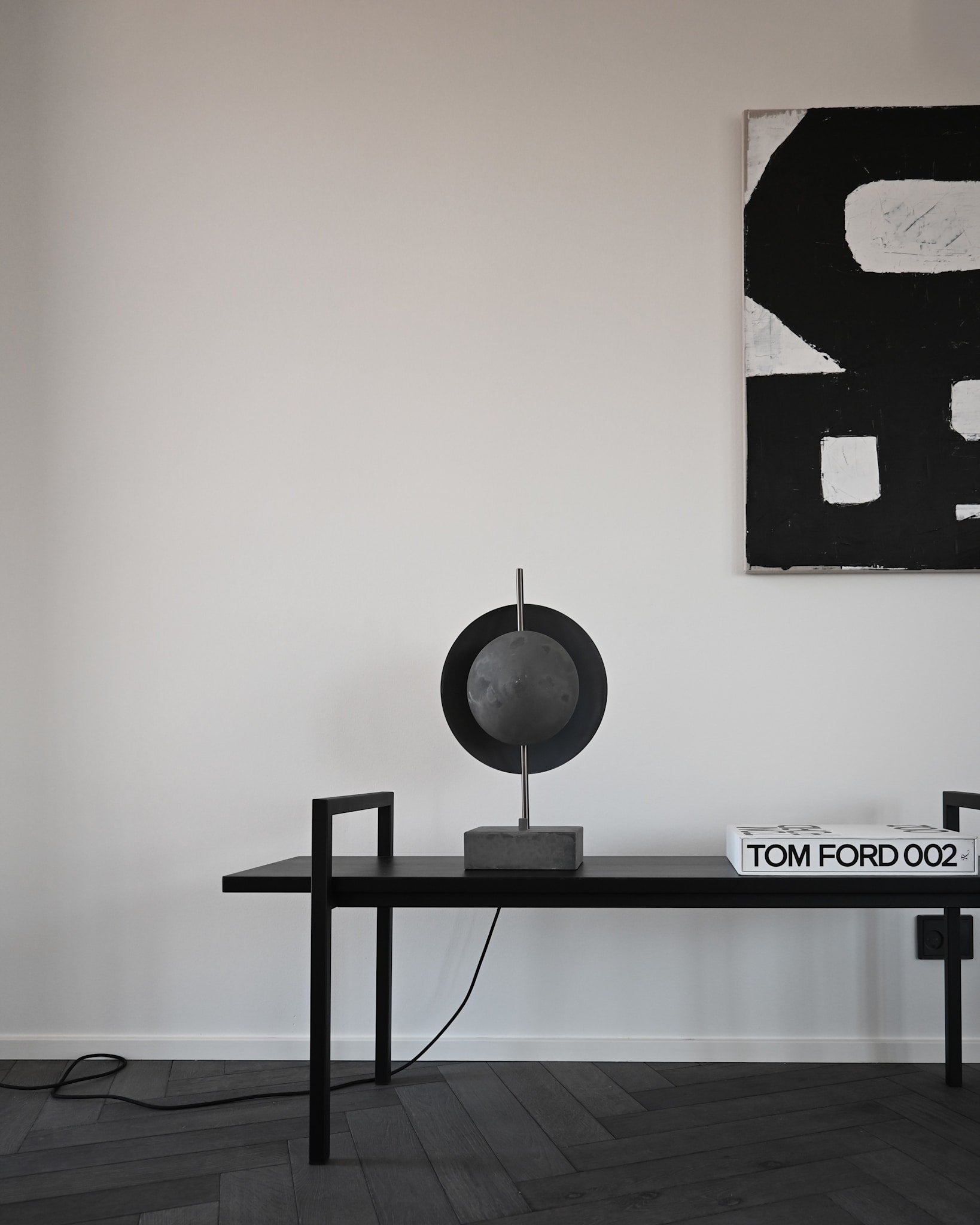101 Copenhagen - Dusk Table Lamp - Oxidized - Table Lamp