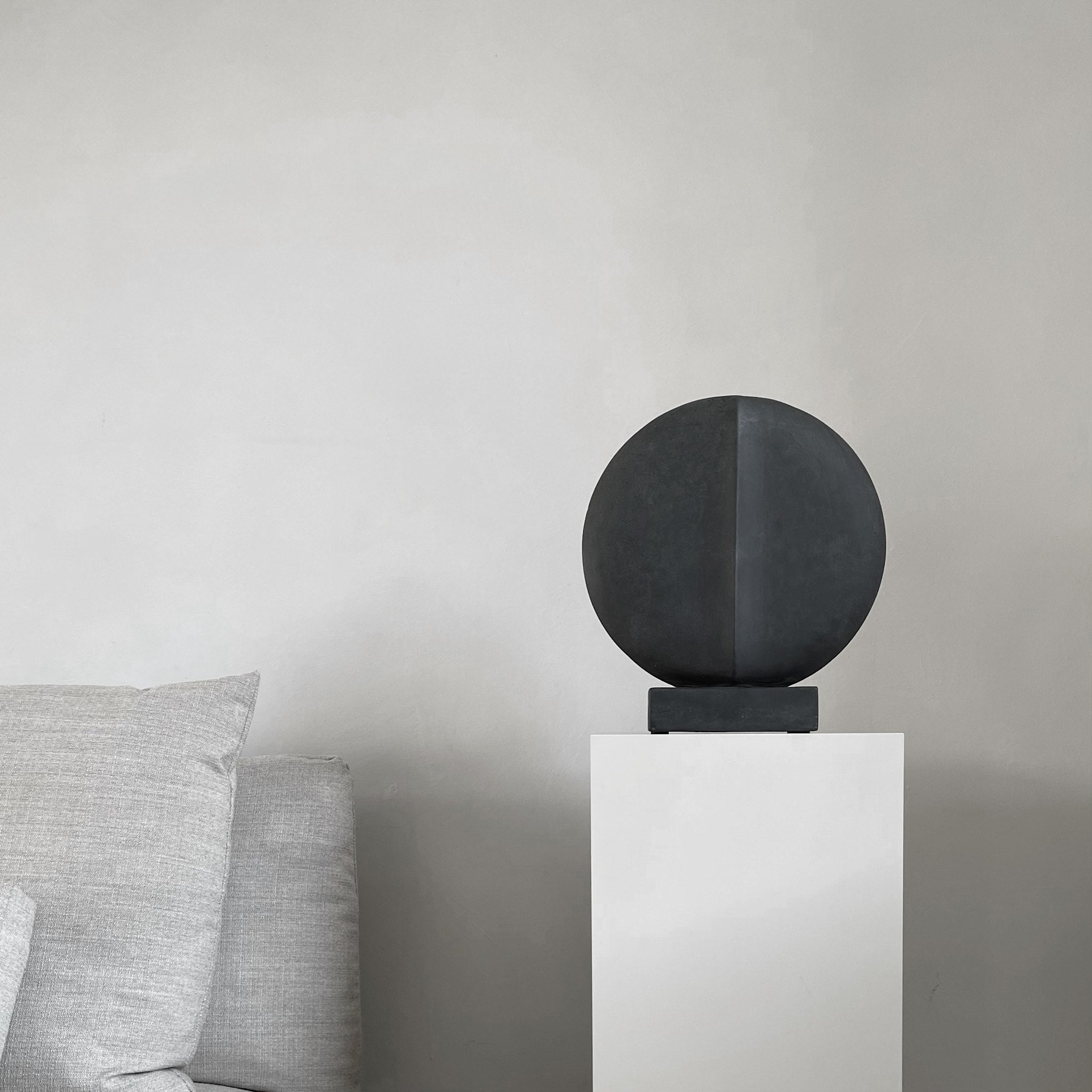 101 Copenhagen - Guggenheim Vase, Mini - Black - Vase