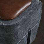 101 Copenhagen - Sculpt Stool - Concrete - Stool