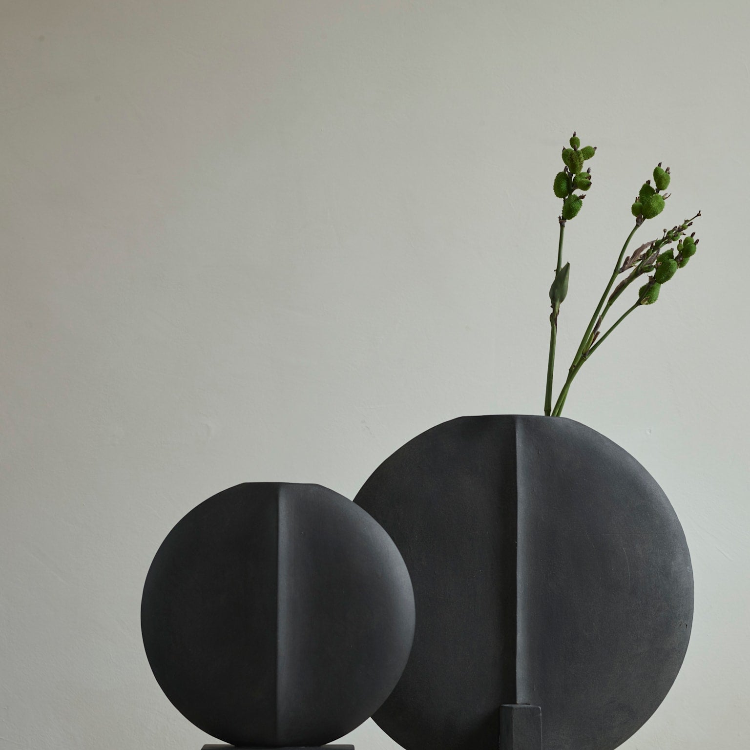 101 Copenhagen - Guggenheim Vase, Mini - Coffee - Vase