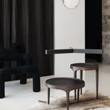 101 Copenhagen - Phantom Table, Tall - Burn Antique - Coffee or Side Table