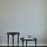 101 Copenhagen - Phantom Table, Tall - Burn Antique - Coffee or Side Table