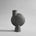 101 Copenhagen - Sphere Vase Bubl, Big - Dark Grey - Vase
