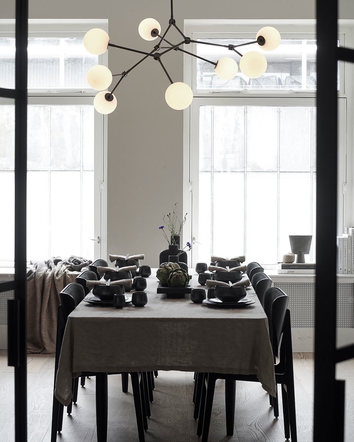 101 Copenhagen - Oka Tray - Coffee - Tray