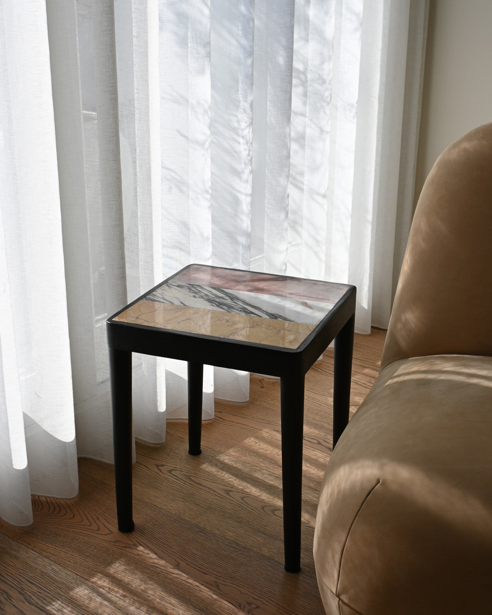 101 Copenhagen - Tairu Table - Striped - Coffee or Side Table