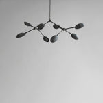 101 Copenhagen - Drop Chandelier, Mini - Oxidized - Chandelier