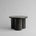 101 Copenhagen - Big Foot Table, Low - Coffee - Coffee or Side Table