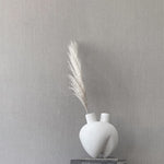 101 Copenhagen - Sumo Vase, Horns - Bone White - Vase
