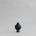 101 Copenhagen - Sphere Vase Bubl, Mini - Black - Vase