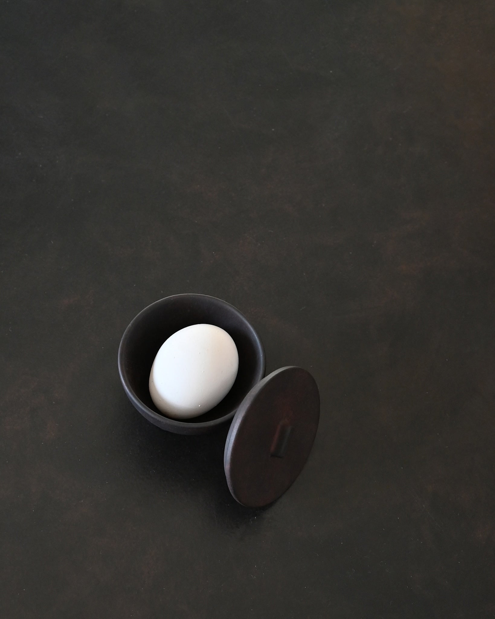 101 Copenhagen - Duck Jar, Mini - Coffee - Decorative Jars