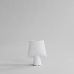 101 Copenhagen - Sphere Vase Square, Mini - Bone White - Vase