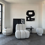 101 Copenhagen - Toe Chair - Off White (CPH 900) - Lounge Chair