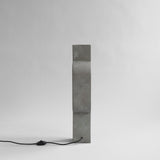 101 Copenhagen - Sitting Man, Big - Dark Grey - Floor Lamp