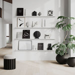 101 Copenhagen - Urchin Plant Pot, Big - Coffee - Outdoor