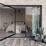 101 Copenhagen - Arket Plant Pot, Big - Dark Grey - Plant Pot