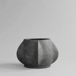 101 Copenhagen - Arket Plant Pot, Medio - Dark Grey - Plant Pot
