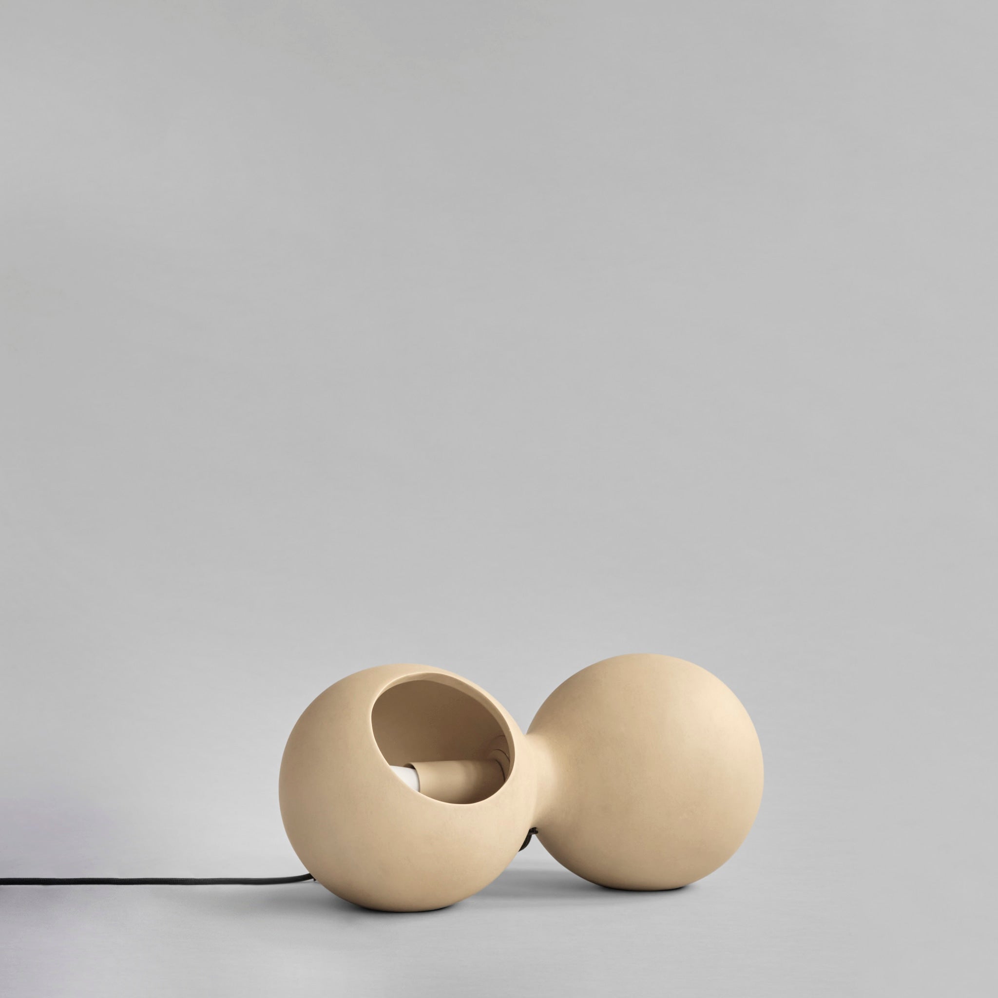 101 Copenhagen - Le Deux Table Lamp - Sand - Table Lamp