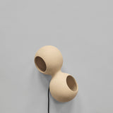 101 Copenhagen - Le Deux Table Lamp - Sand - Table Lamp