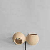 101 Copenhagen - Le Deux Table Lamp - Sand - Table Lamp