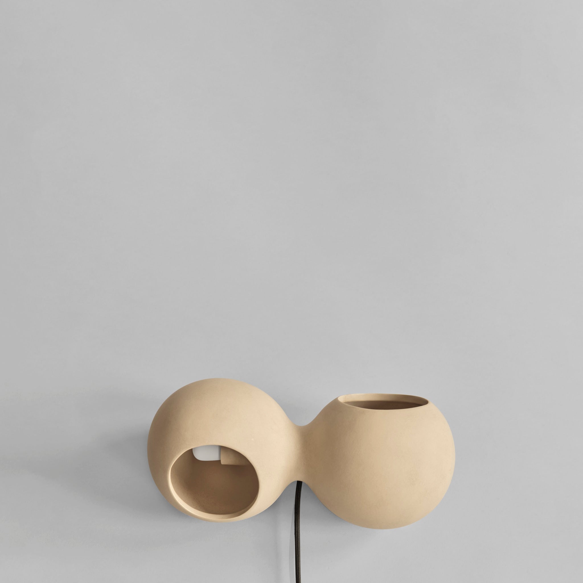 101 Copenhagen - Le Deux Table Lamp - Sand - Table Lamp