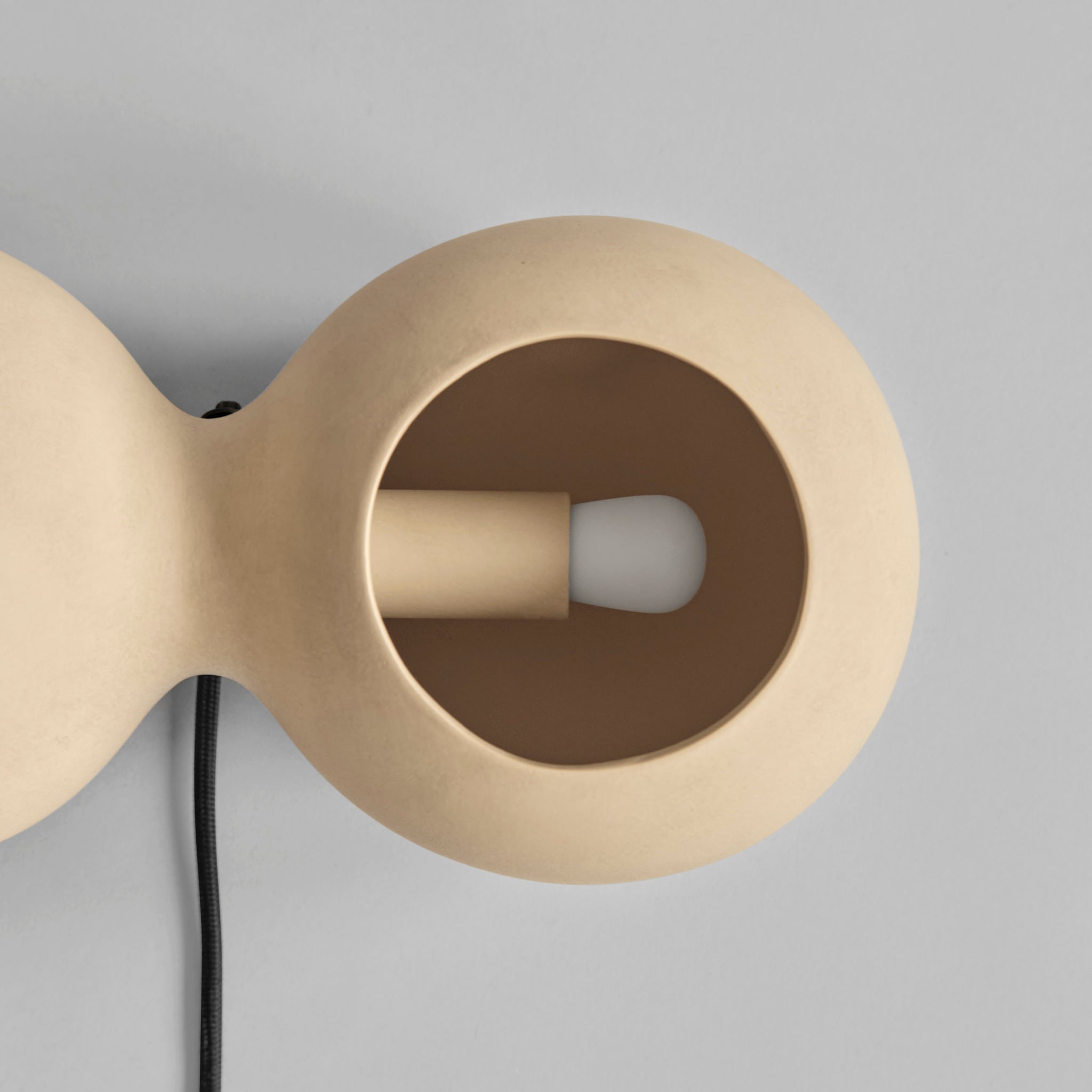 101 Copenhagen - Le Deux Table Lamp - Sand - Table Lamp