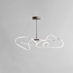 101 Copenhagen - Ghost Chandelier, Mini - Neon - Chandelier