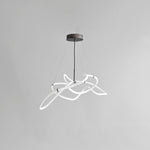 101 Copenhagen - Ghost Chandelier, Mini - Neon - Chandelier