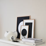 101 Copenhagen - Curve Bowl, Big - Bone White - Ceramic bowl