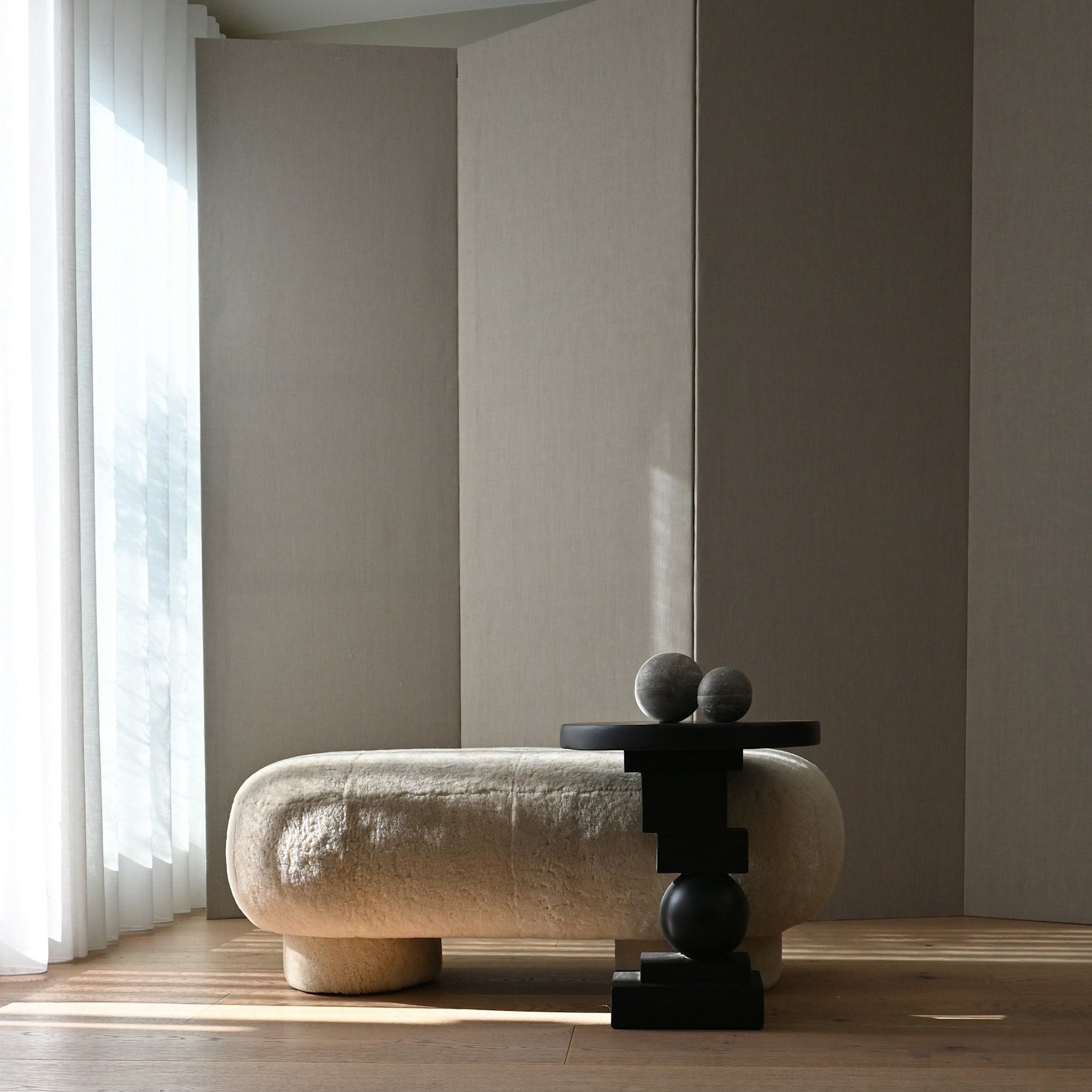 101 Copenhagen - Artist Side Table - Coffee - Side Table