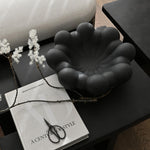 101 Copenhagen - Bloom Tray, Big - Black - Tray