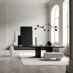 101 Copenhagen - Big Foot Bench - Off White (CPH 900) - Bench