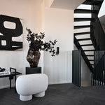 101 Copenhagen - Big Foot Bench, Petit - Off White (CPH 900) - Bench