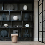 101 Copenhagen - Big Foot Stool - Nubuck - Stool