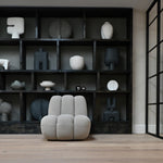101 Copenhagen - Toe Chair - Smoked Sand (CPH 904) - Lounge Chair