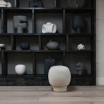 101 Copenhagen - Big Foot Bench, Petit  - Sandshell (Sheepskin) - Bench