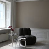 101 Copenhagen - Phantom Table, Tall - Chrome - Coffee or Side Table