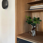 101 Copenhagen - Kami Vase, Mini - Chrome - Vase
