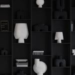 101 Copenhagen - Sphere Vase Square Shisen, Big - Bone White - Vase