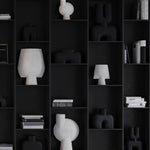 101 Copenhagen - Sphere Vase Bubl Shisen, Big - Bone White - Vase