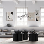 101 Copenhagen - Drop Chandelier Bulp, Mini - Grey (5m) - Chandelier