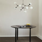 101 Copenhagen - Drop Chandelier Bulp, Mini - Grey (5m) - Chandelier
