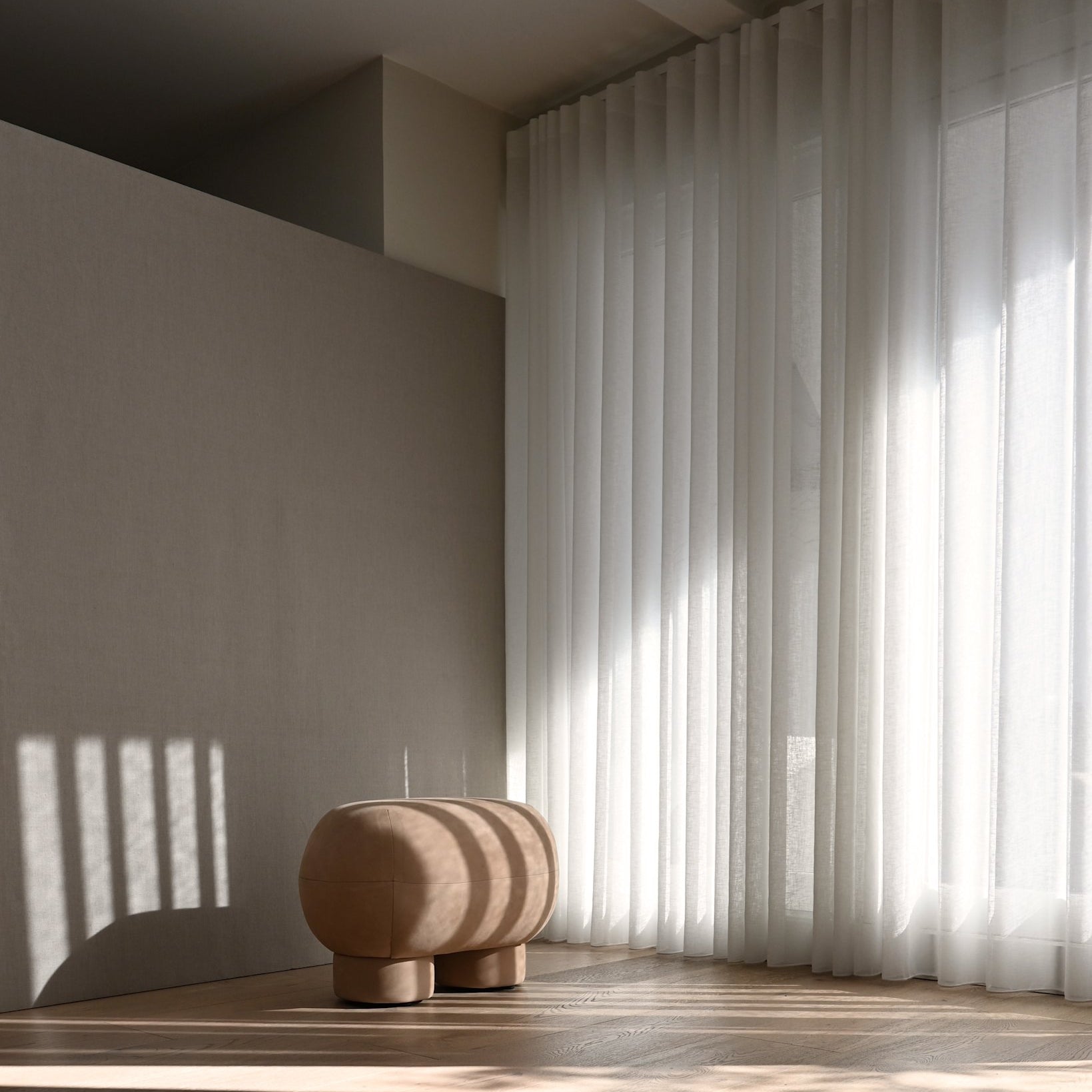 101 Copenhagen - Big Foot Bench, Petit - Nubuck - Bench