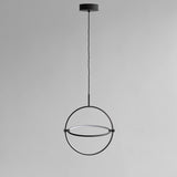 101 Copenhagen - Maru Pendant, Ø40 - Burned Black - Pendant Lamp