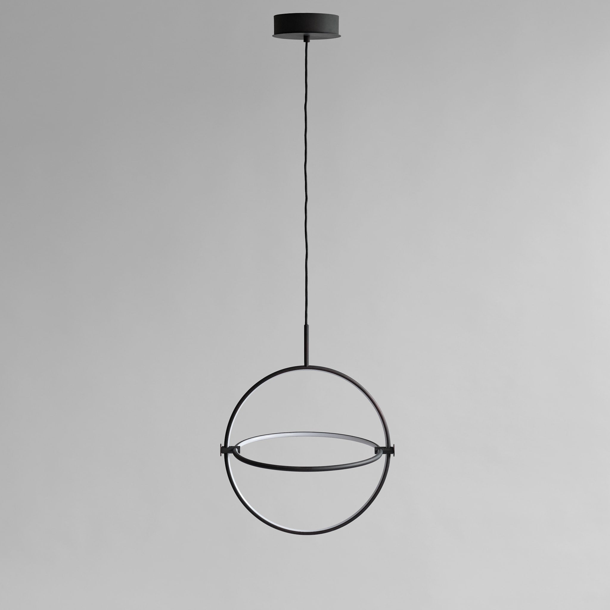 101 Copenhagen - Maru Pendant, Ø40 - Burned Black - Pendant Lamp