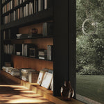 101 Copenhagen - Bakku Vase, Big - Smoked Forest - Vase