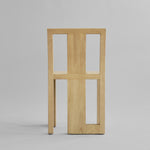 101 Copenhagen - Atsu Chair - Natural Oak - Dining Chair
