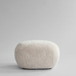 101 Copenhagen - Toe Ottoman - Sandshell (Sheepskin) - Ottoman
